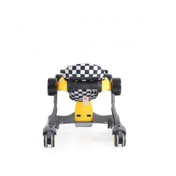Cangaroo Baby walker Daytonna Yellow საბავშვო ჭოჭინა, 2 image