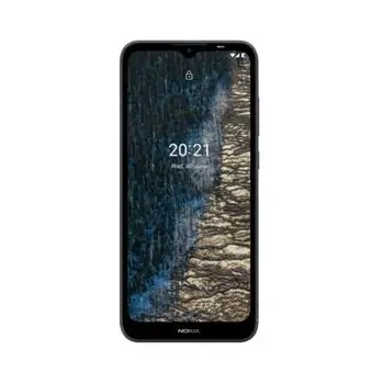 მობილური ტელეფონი Nokia C20 2/32GB Blue, 2 image