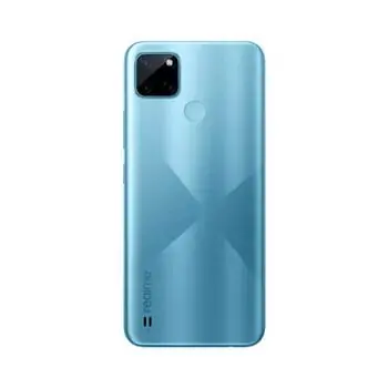მობილური ტელეფონი Realme C21Y 4/64GB Blue, 4 image