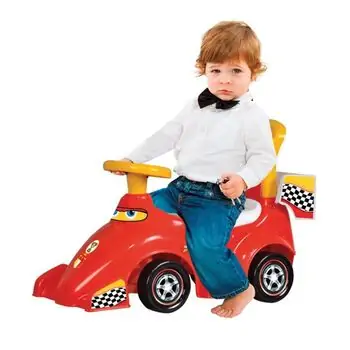 Dede F1 RIDE-ON  საბავშვო გადასაჯდომი მანქანა 03079