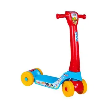 Dede SCOOTER საბავშვო სკუტერი (სამაკატი) 03084, 3 image