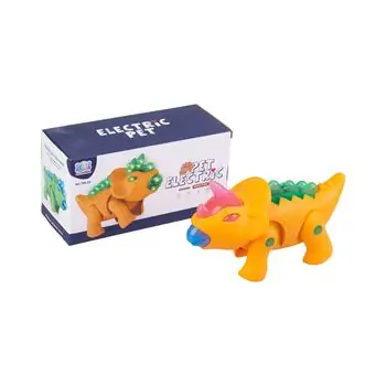 Birlik Toys 766-2A სათამაშო ფუნქციური დინოზავრი, 2 image