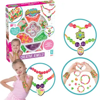 Dede DEDE BEAD SET (1 WINDOW BOX) აქსესუარების გასაკეთებელი ნაკრები 03177