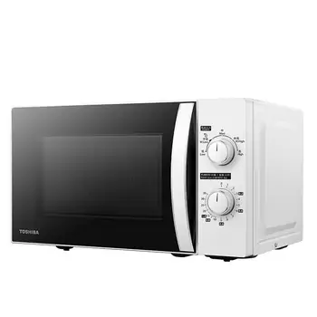 მიკროტალღური ღუმელი TOSHIBA MW-MM20(WH)-P, 2 image