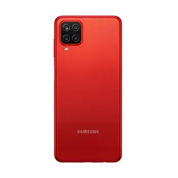 მობილური ტელეფონი Samsung Galaxy A12 A127FD 4/128GB Red, 3 image