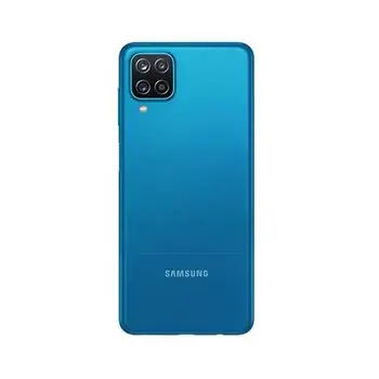 მობილური ტელეფონი Samsung Galaxy A12 A127FD 4/64GB Blue, 3 image