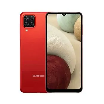 მობილური ტელეფონი Samsung Galaxy A12 A127FD 4/128GB Red