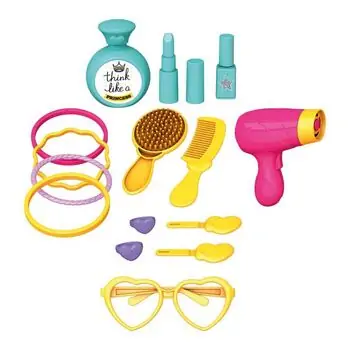 Dede CANDY&KEN BEAUTY TABLE საბავშვო ტრილიაჟი 03696, 6 image