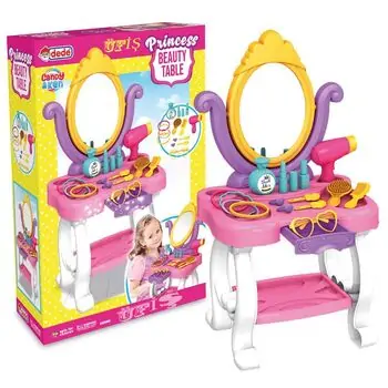 Dede CANDY&KEN BEAUTY TABLE საბავშვო ტრილიაჟი 03696, 2 image