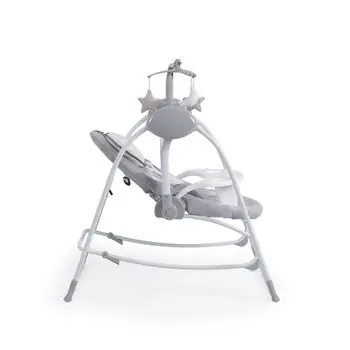 Cangaroo Electric swing Rhea Grey ელექტრო შეზლონგი, 4 image