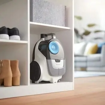 მტვერსასრუტი PHILIPS XB2023/01, 3 image