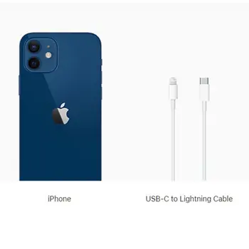 მობილური ტელეფონი Apple iPhone 12 | 128GB Blue, 2 image