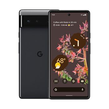 მობილური ტელეფონი Google Pixel 6 5G 8/256GB Stormy Black