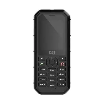 მობილური ტელეფონი Cat B26 2G Black, 2 image