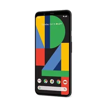 მობილური ტელეფონი Google Pixel 4 XL GA00677 6/128GB Just Black, 3 image