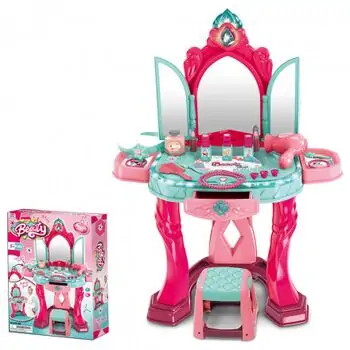 GLAM TABLE BEAUTY GIRL საბავშვო ტრილიაჟი, 5 image