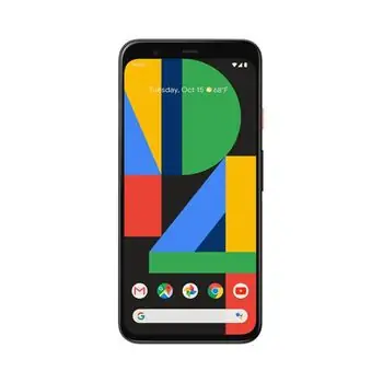 მობილური ტელეფონი Google Pixel 4 LTE 6/64GB Just Black, 2 image