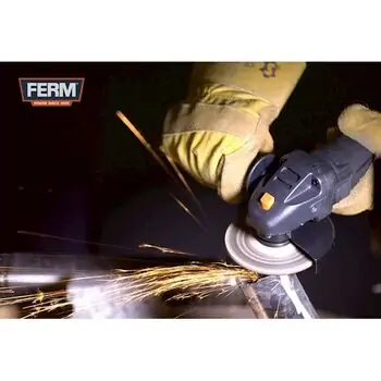 კუთხსახეხი  FERM AGM1087 (850 W), 7 image