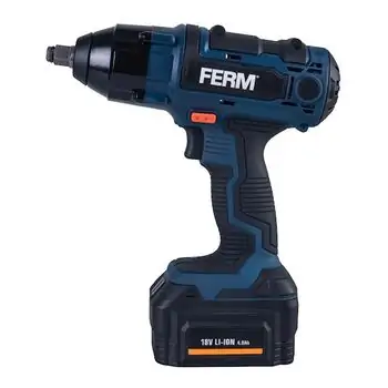 ქანჩდამჭერი FERM CDM1127
