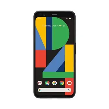 მობილური ტელეფონი Google Pixel 4 XL GA00677 6/128GB Just Black, 2 image