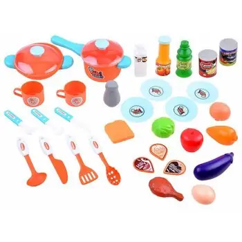 LITTLE CHEF SET Kids Cook  ფუნქციური საბავშვო სამზარეულო, 3 image