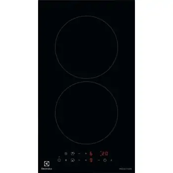 ჩასაშენებელი ზედაპირი Electrolux IPE3241KC