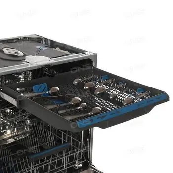 ჩასაშენებელი ჭურჭლის სარეცხი Electrolux EES948300L, 5 image