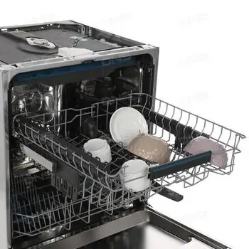 ჩასაშენებელი ჭურჭლის სარეცხი Electrolux EES948300L, 3 image