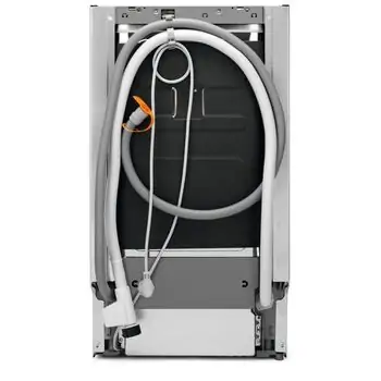 ჩასაშენებელი ჭურჭლის სარეცხი Electrolux ETM43211L, 3 image