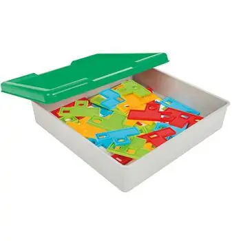 Pilsan-ის ფაზლი - T Puzzle  03 518, 2 image