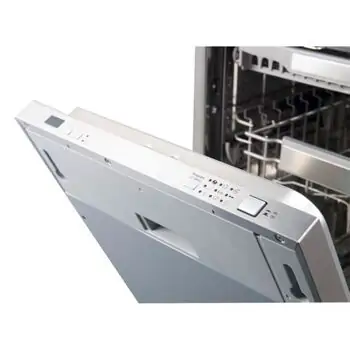 ჩასაშენებელი ჭურჭლის სარეცხი GALANZ W45A4A401B-0E2, 5 image
