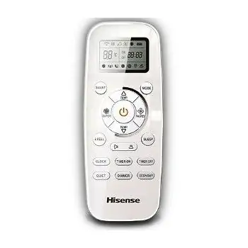 კოლონური  კონდიციონერი Hisense AUF-60ER6SPM1 100-150 მ² თეთრი, 3 image