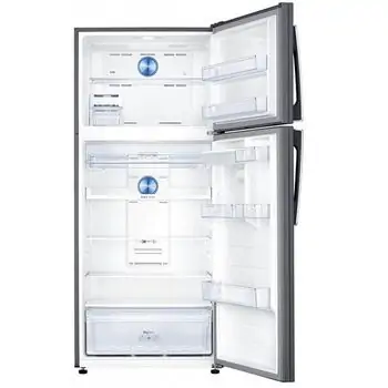 მაცივარი Samsung RT53K6530SL/WT, 3 image