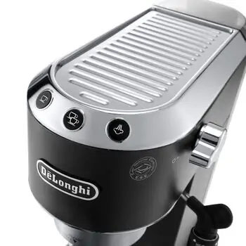 ესპრესოს ავტომატური ყავის აპარატი DeLonghi EC685.BK, 5 image