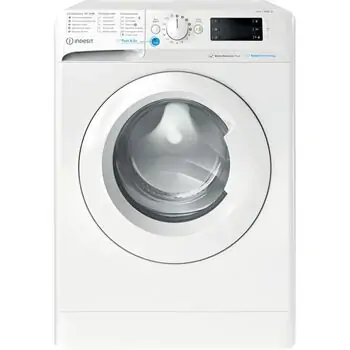 სარეცხი მანქანა Indesit BWSE61051WWV RU