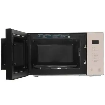 მიკროტალღური ღუმელი Samsung MS23T5018AP/BW, 2 image