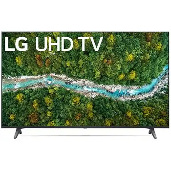 ტელევიზორი  LG 43" LED 4K SMART UHD TV 43UP76703LB