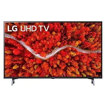 ტელევიზორი LG 43UP80003LR, 43" 4K UHD Smart TV