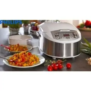 მულტისახარში PHILIPS HD3136/03, 4 image
