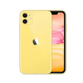 მობილური ტელეფონი Apple iPhone 11 2020 | 64GB Yellow