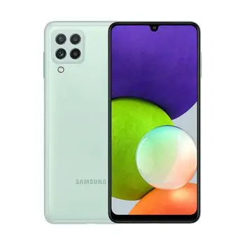 მობილური ტელეფონი Samsung Galaxy A22 A225FD 4/128GB Mint