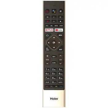 ტელევიზორი Haier LE32K6600SG 32" Smart TV Black, 5 image