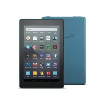 ტაბლეტი Amazon Fire 7 Tab 16GB Wi-Fi Blue