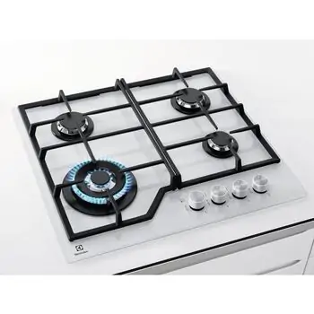 ჩასაშენებელი ზედაპირი Electrolux GPE363YV, 2 image