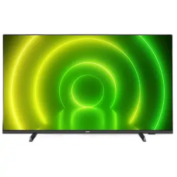 ტელევიზორი Philips 55PUS7406/60, 55" 4K UHD Smart TV, 3 image