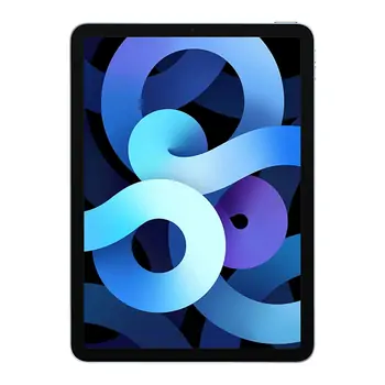 აიპადი Apple iPad Air 2020 4th Gen 10.9 inch 64GB Wi-Fi Sky Blue, 3 image