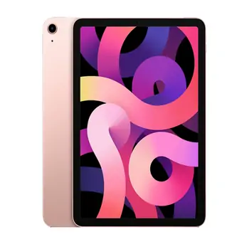 აიპადი Apple iPad Air 2020 4th Gen 10.9 inch 64GB Wi-Fi Rose Gold