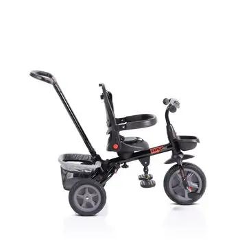 Byox Tricycle Explore Grey სასეირნო ველო-ეტლი, 10 image