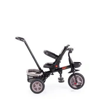 Byox Tricycle Explore Beige სასეირნო ველო-ეტლი, 15 image