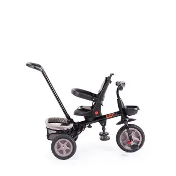 Byox Tricycle Explore Beige სასეირნო ველო-ეტლი, 14 image